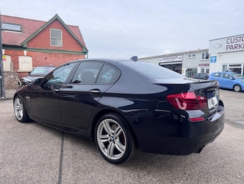 Used BMW 5 Series 2015 for sale - 79406584: Photo