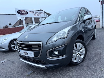 Used Peugeot 3008 2015 for sale - 77138713: Photo