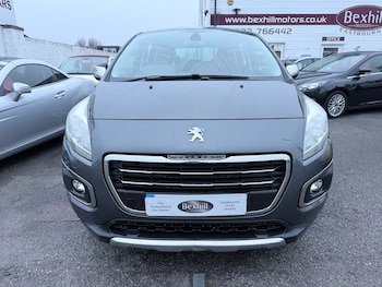 Used Peugeot 3008 2015 for sale - 77138713: Photo