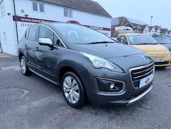 Used Peugeot 3008 2015 for sale - 77138713: Photo