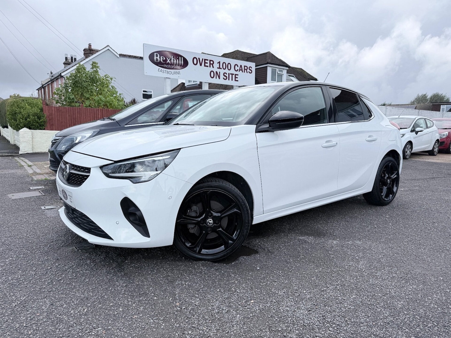 Used Vauxhall Corsa 2020 for sale - 76320818: Photo 1