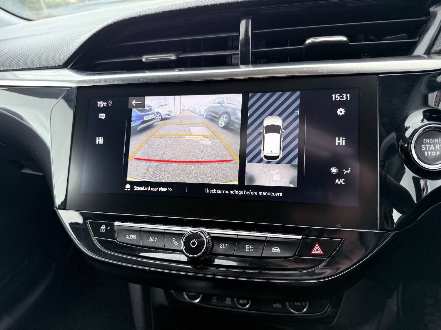 Used Vauxhall Corsa 2020 for sale - 76320818: Photo 15