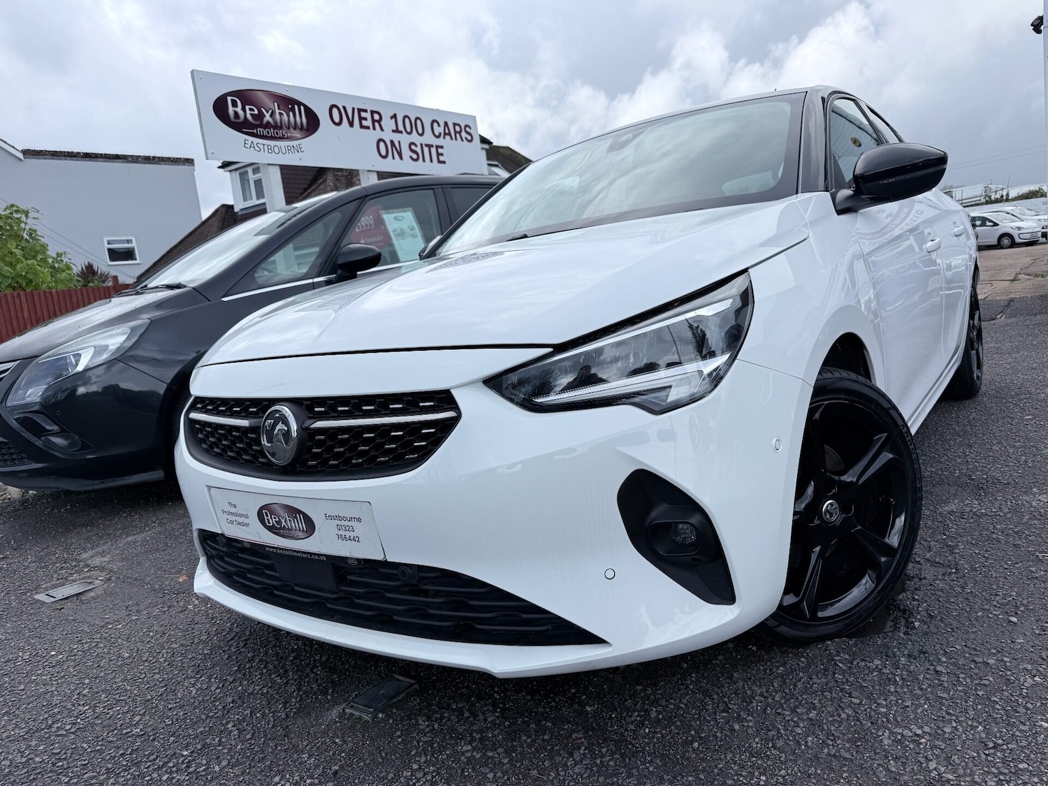 Used Vauxhall Corsa 2020 for sale - 76320818: Photo 2