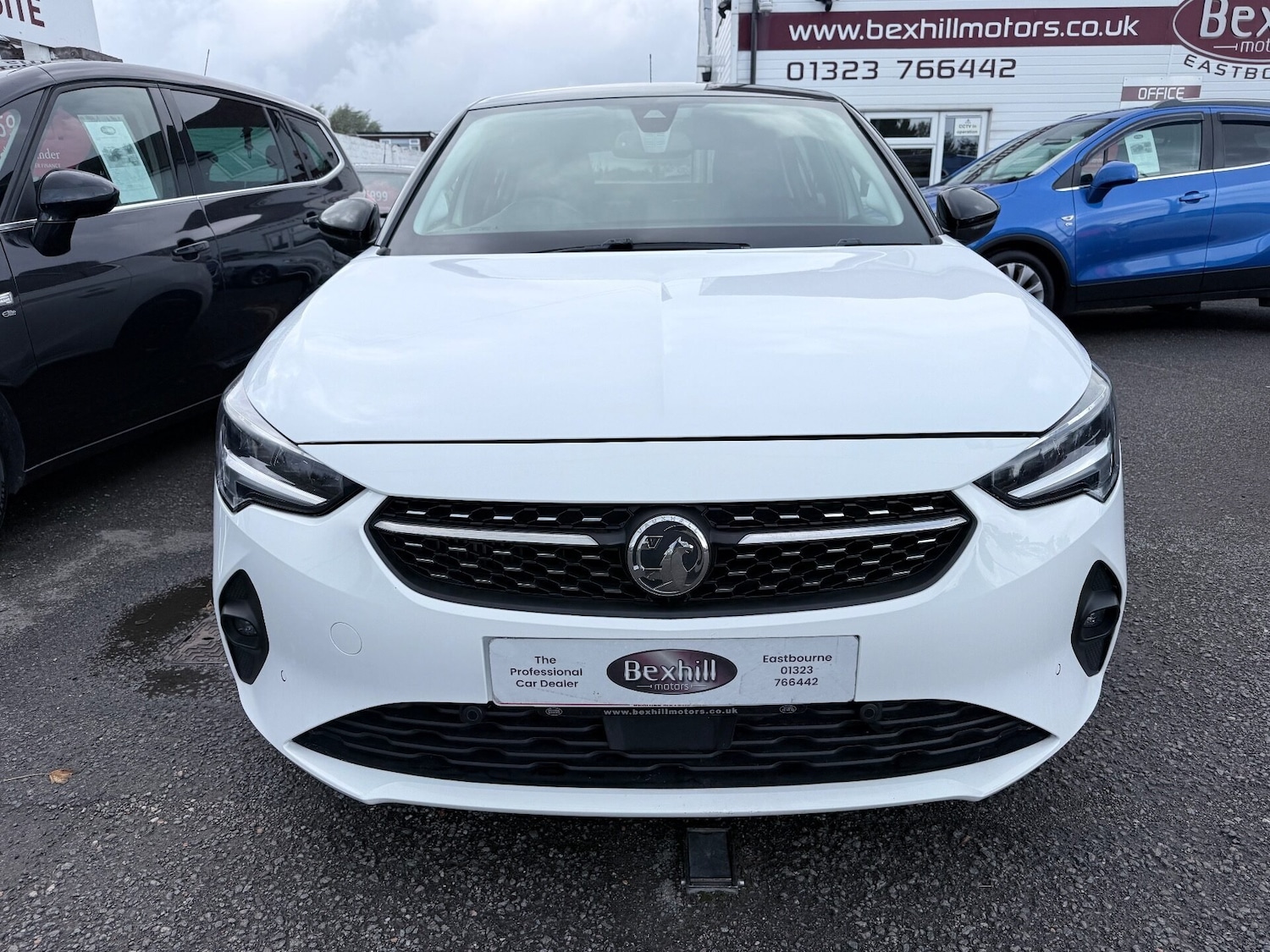 Used Vauxhall Corsa 2020 for sale - 76320818: Photo 3