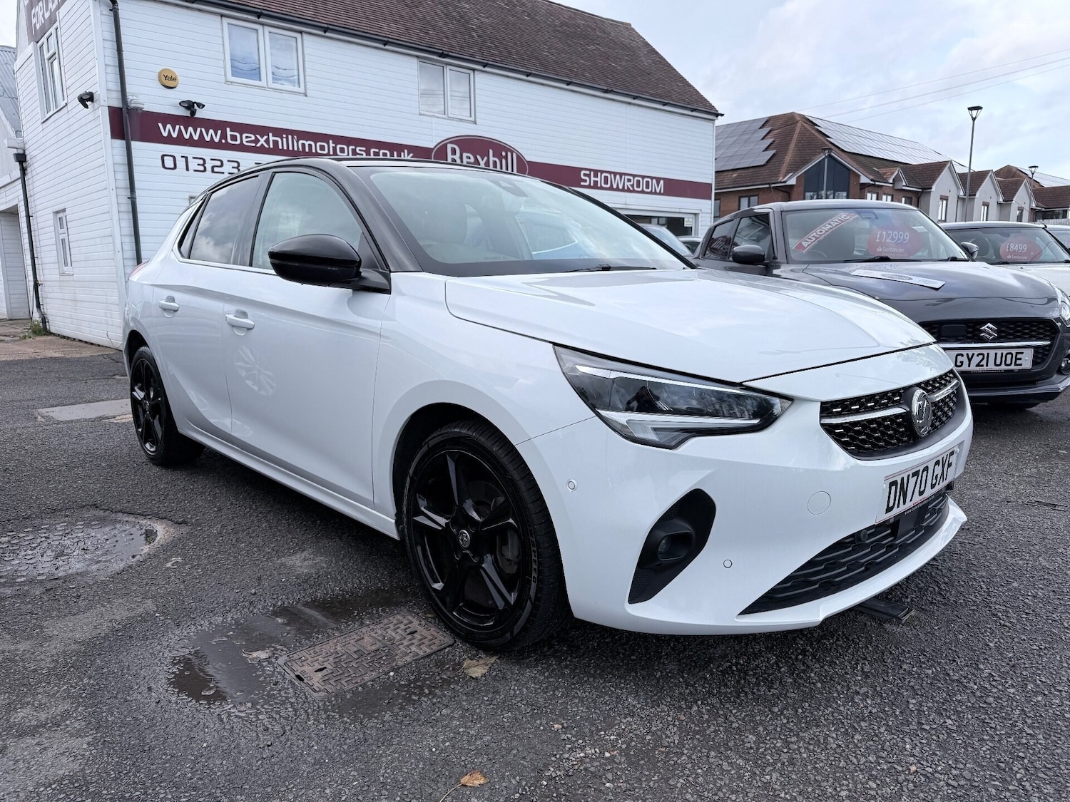 Used Vauxhall Corsa 2020 for sale - 76320818: Photo 4