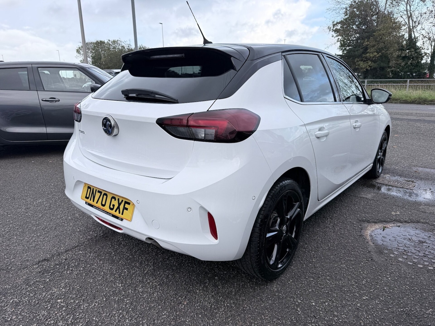 Used Vauxhall Corsa 2020 for sale - 76320818: Photo 5