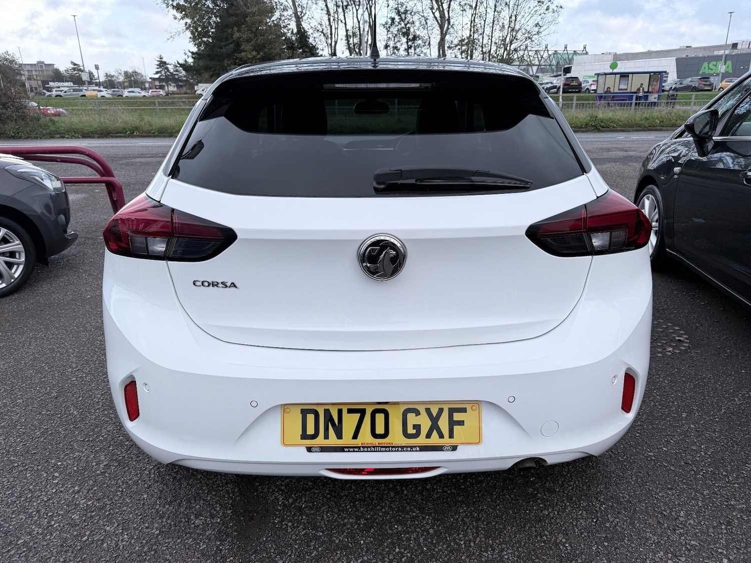 Used Vauxhall Corsa 2020 for sale - 76320818: Photo 6