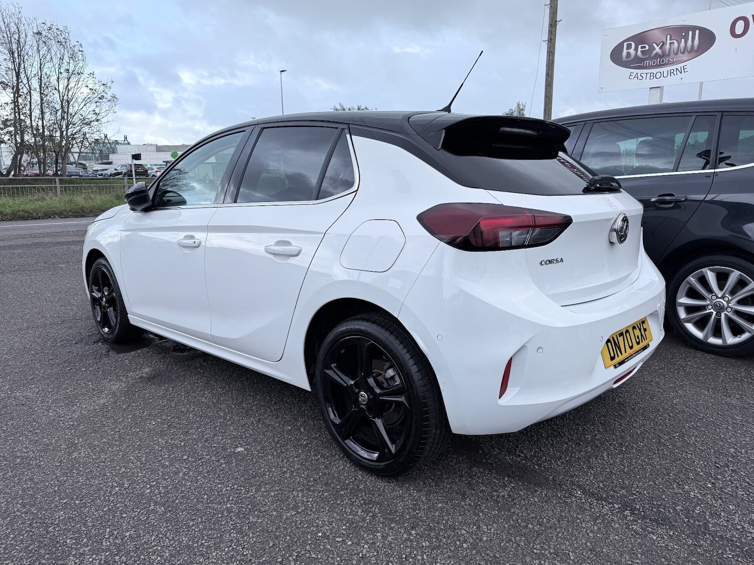 Used Vauxhall Corsa 2020 for sale - 76320818: Photo 7