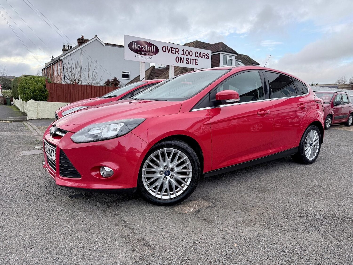 Used Ford Focus 2012 for sale - 77071904: Photo 1