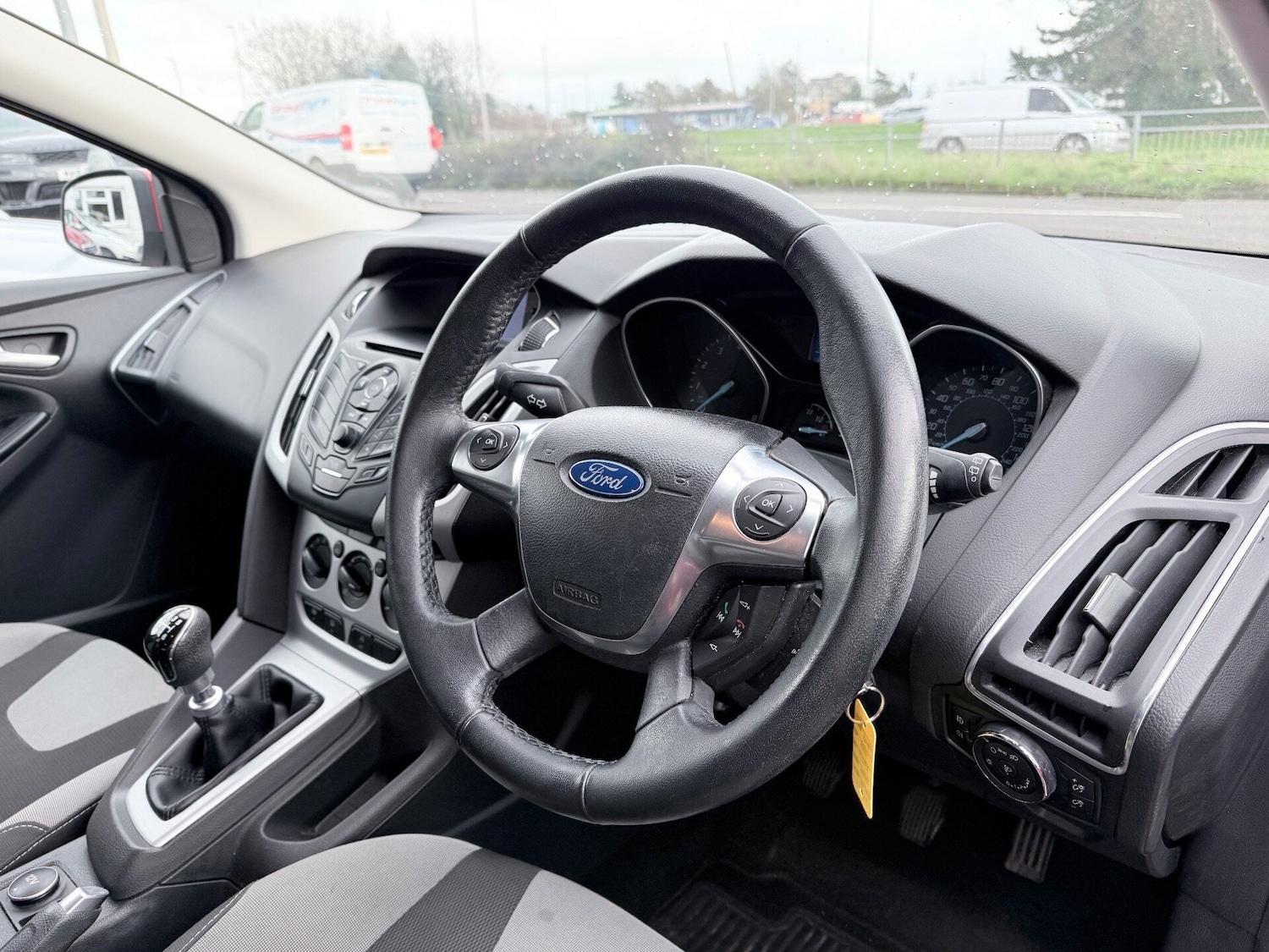 Used Ford Focus 2012 for sale - 77071904: Photo 10