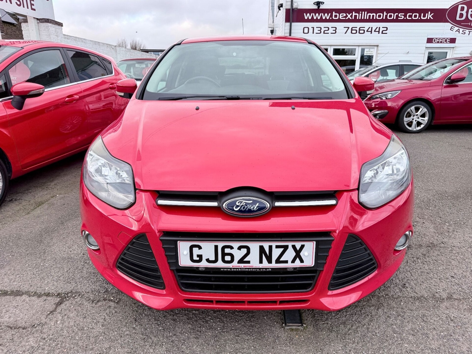 Used Ford Focus 2012 for sale - 77071904: Photo 3