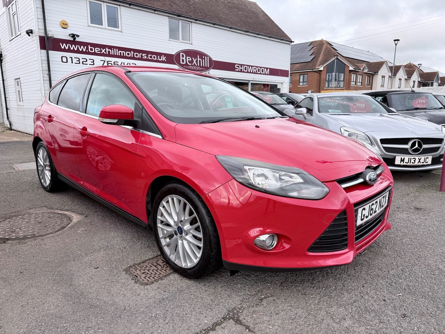 Used Ford Focus 2012 for sale - 77071904: Photo 4