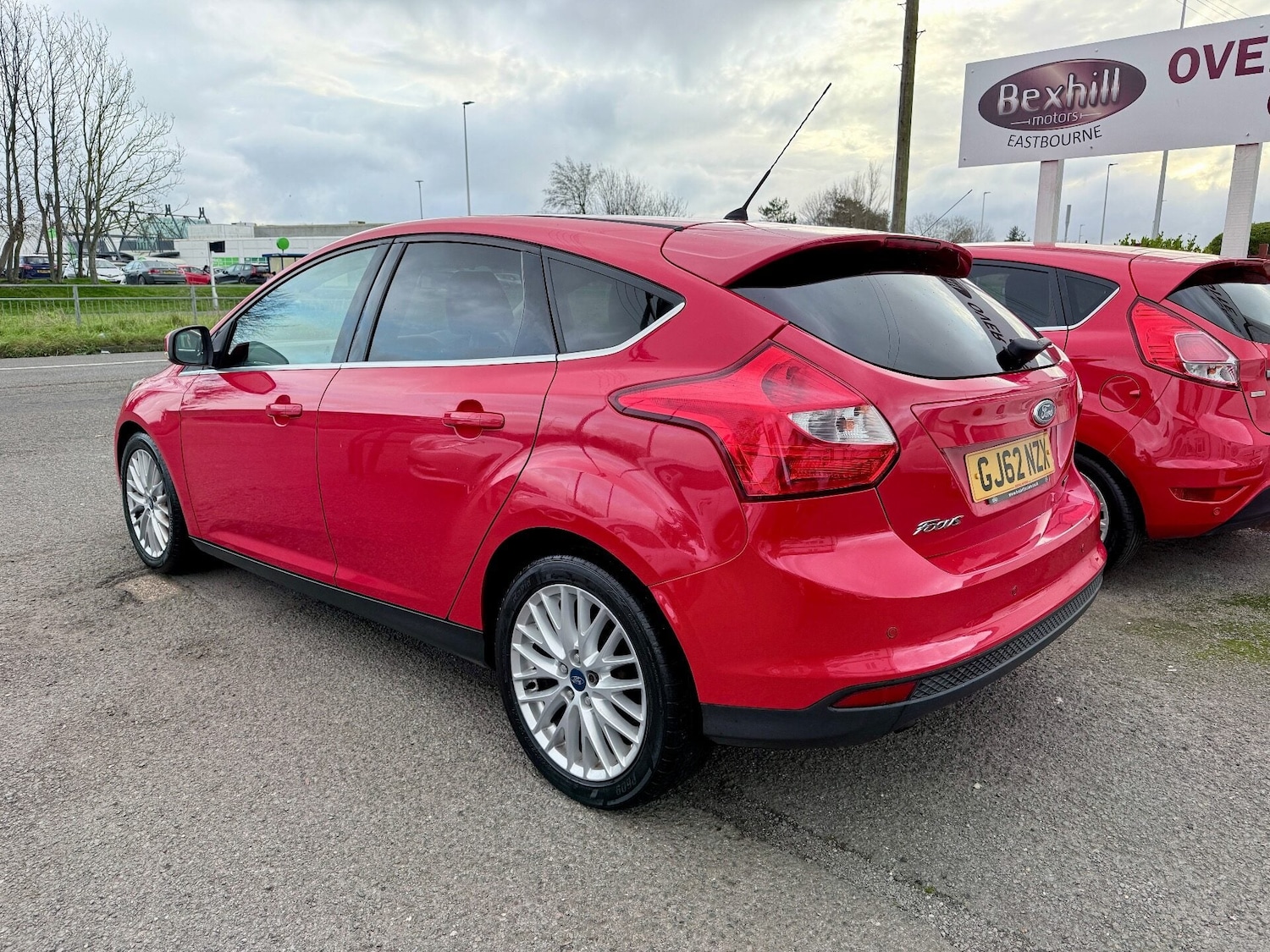Used Ford Focus 2012 for sale - 77071904: Photo 7