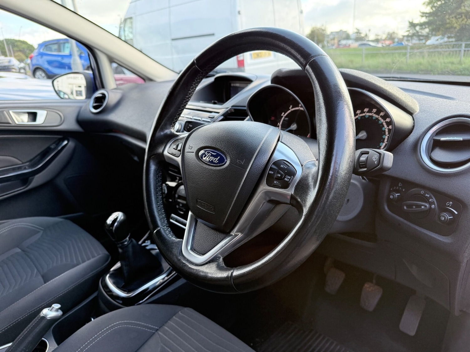 Used Ford Fiesta 2015 for sale - 76379866: Photo 10