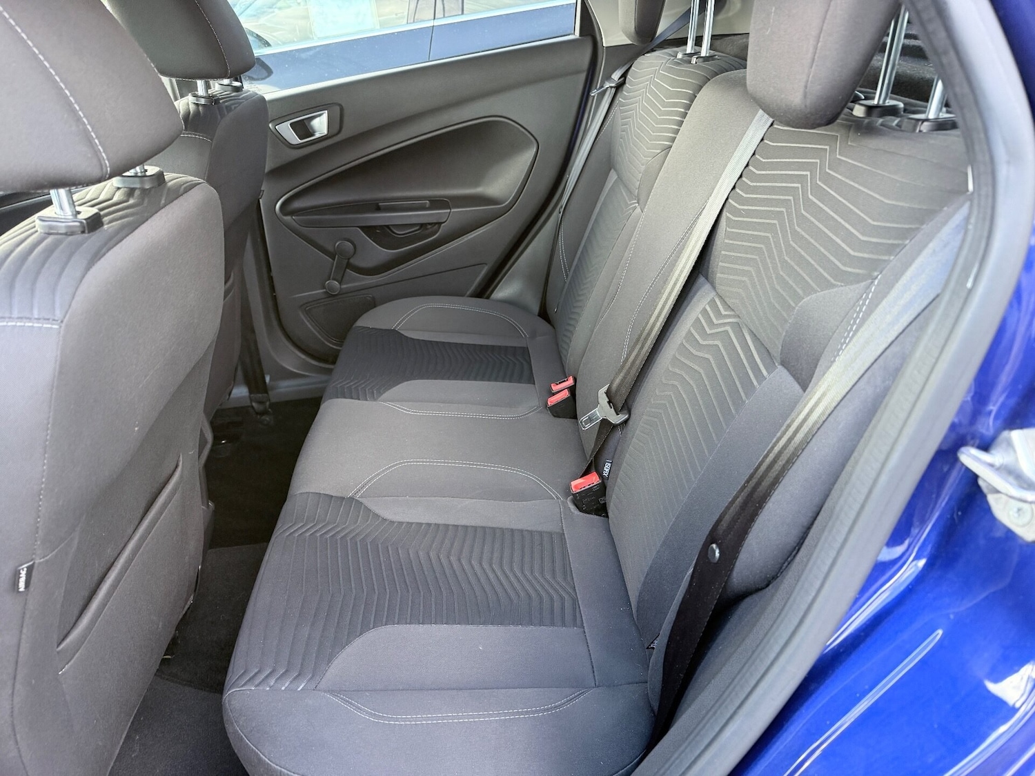 Used Ford Fiesta 2015 for sale - 76379866: Photo 12