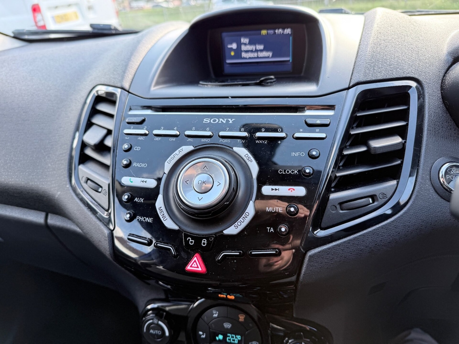 Used Ford Fiesta 2015 for sale - 76379866: Photo 15