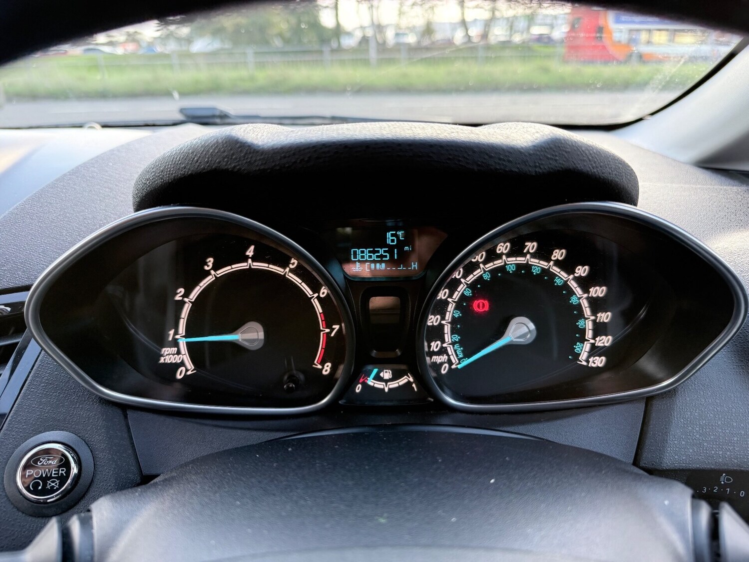 Used Ford Fiesta 2015 for sale - 76379866: Photo 16