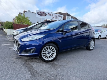 2015 - 1.0 EcoBoost 125 Titanium 5dr