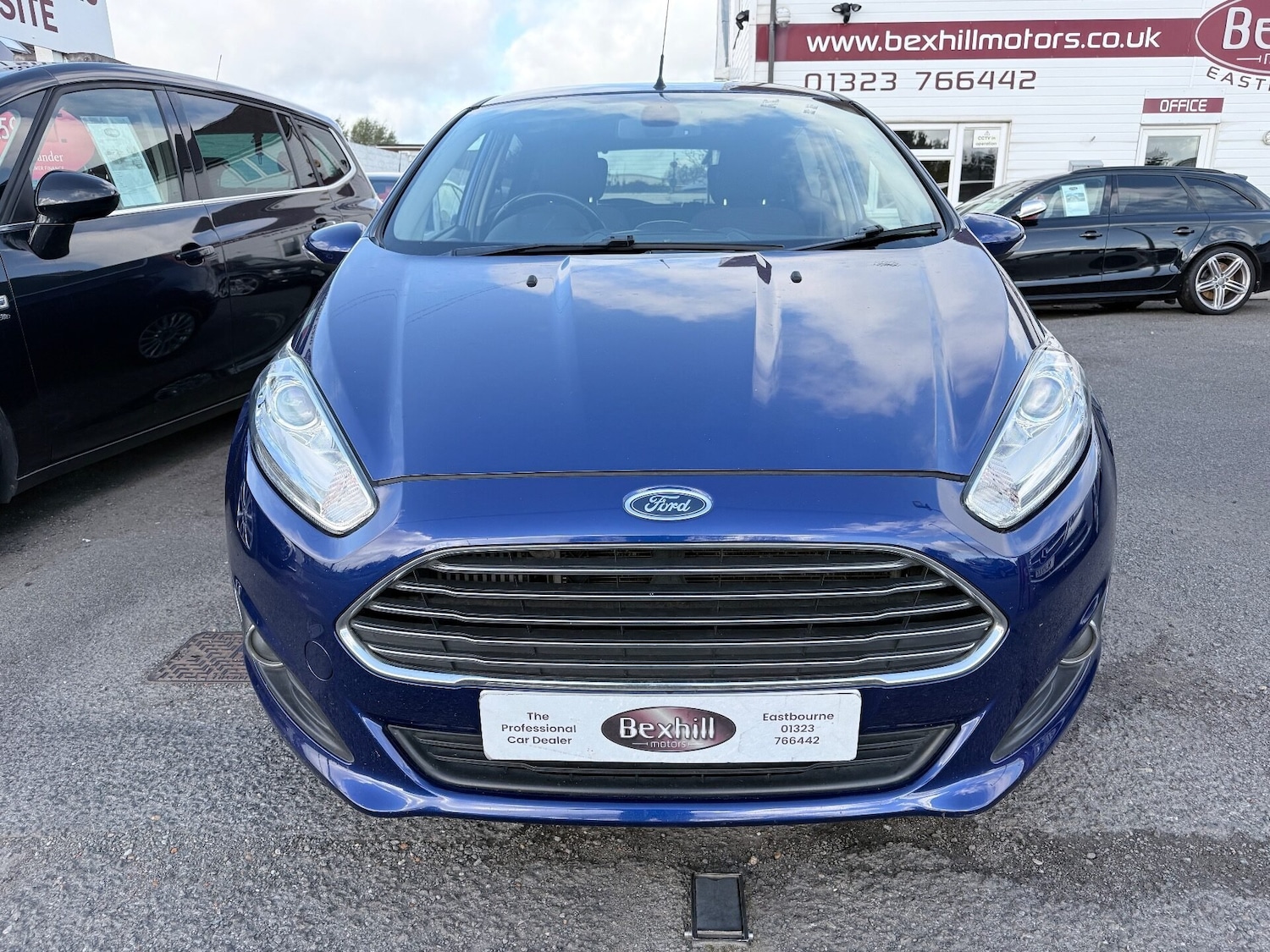 Used Ford Fiesta 2015 for sale - 76379866: Photo 3
