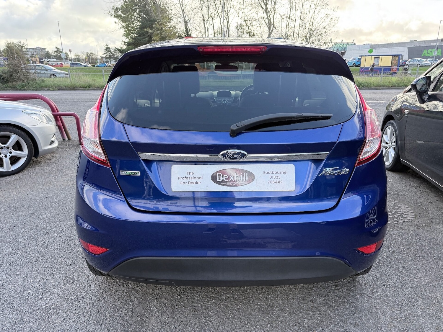 Used Ford Fiesta 2015 for sale - 76379866: Photo 6