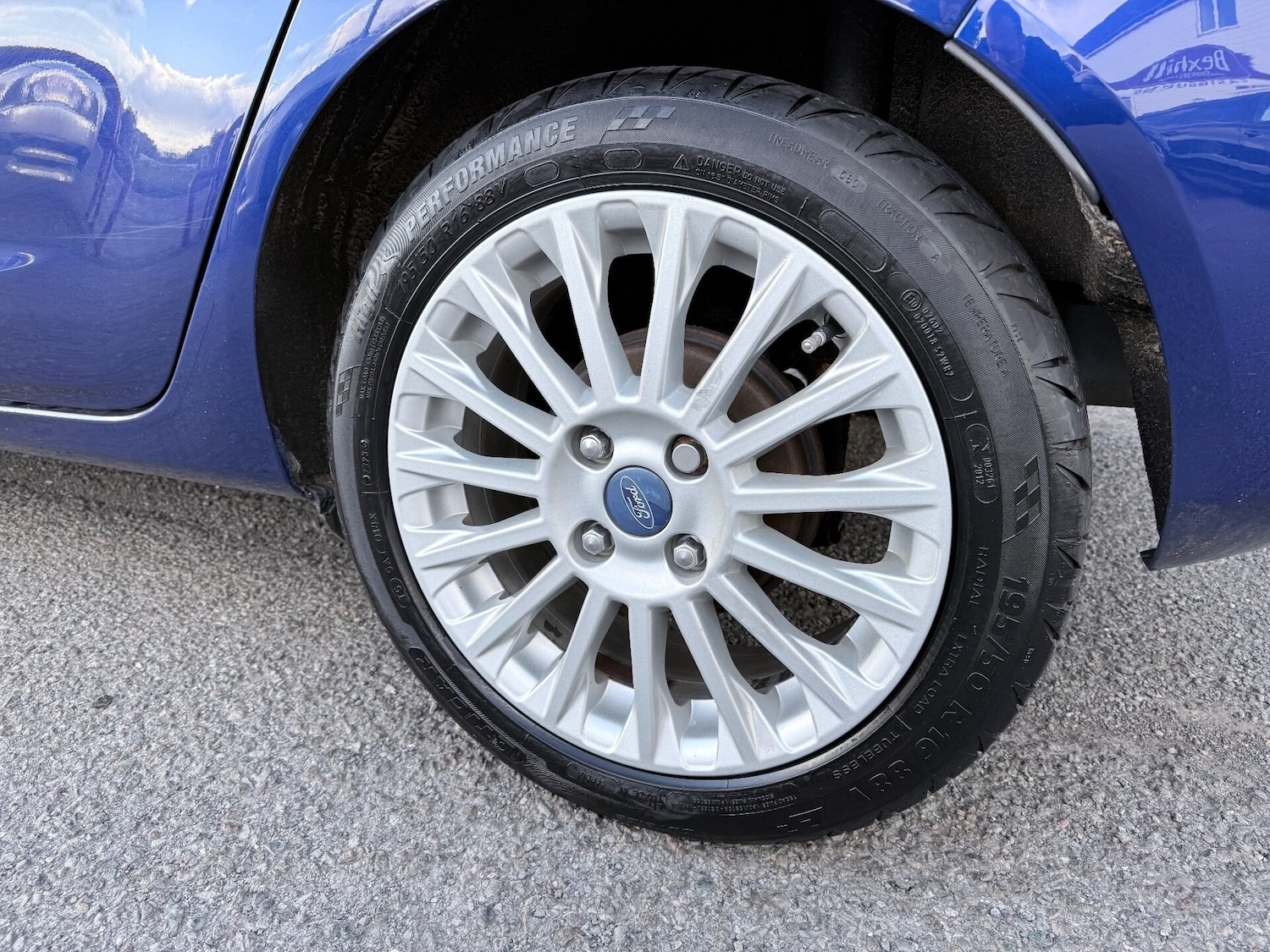 Used Ford Fiesta 2015 for sale - 76379866: Photo 8