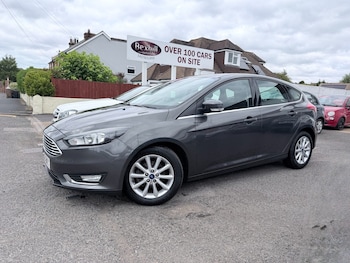 Used Ford Focus 2016 for sale - 79271785: Photo