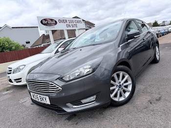 Used Ford Focus 2016 for sale - 79271785: Photo