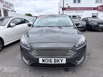 Used Ford Focus 2016 for sale - 79271785: Photo