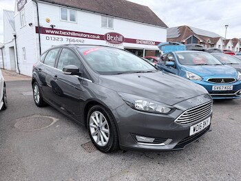 Used Ford Focus 2016 for sale - 79271785: Photo