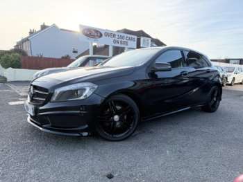 2014 (64) - A180 CDI BLUEEFFICIENCY AMG SPORT 5-Door