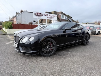 Used Bentley Continental 2014 for sale - 77283930: Photo