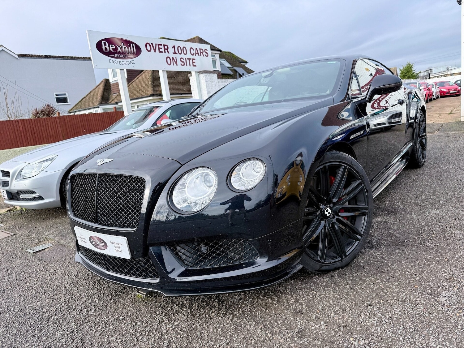 Used Bentley Continental 2014 for sale - 77283930: Photo 2