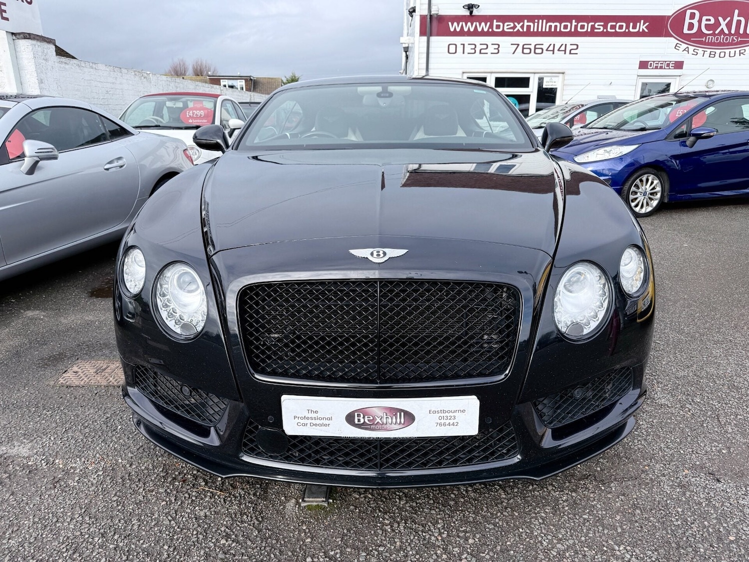 Used Bentley Continental 2014 for sale - 77283930: Photo 3