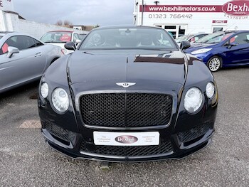 Used Bentley Continental 2014 for sale - 77283930: Photo