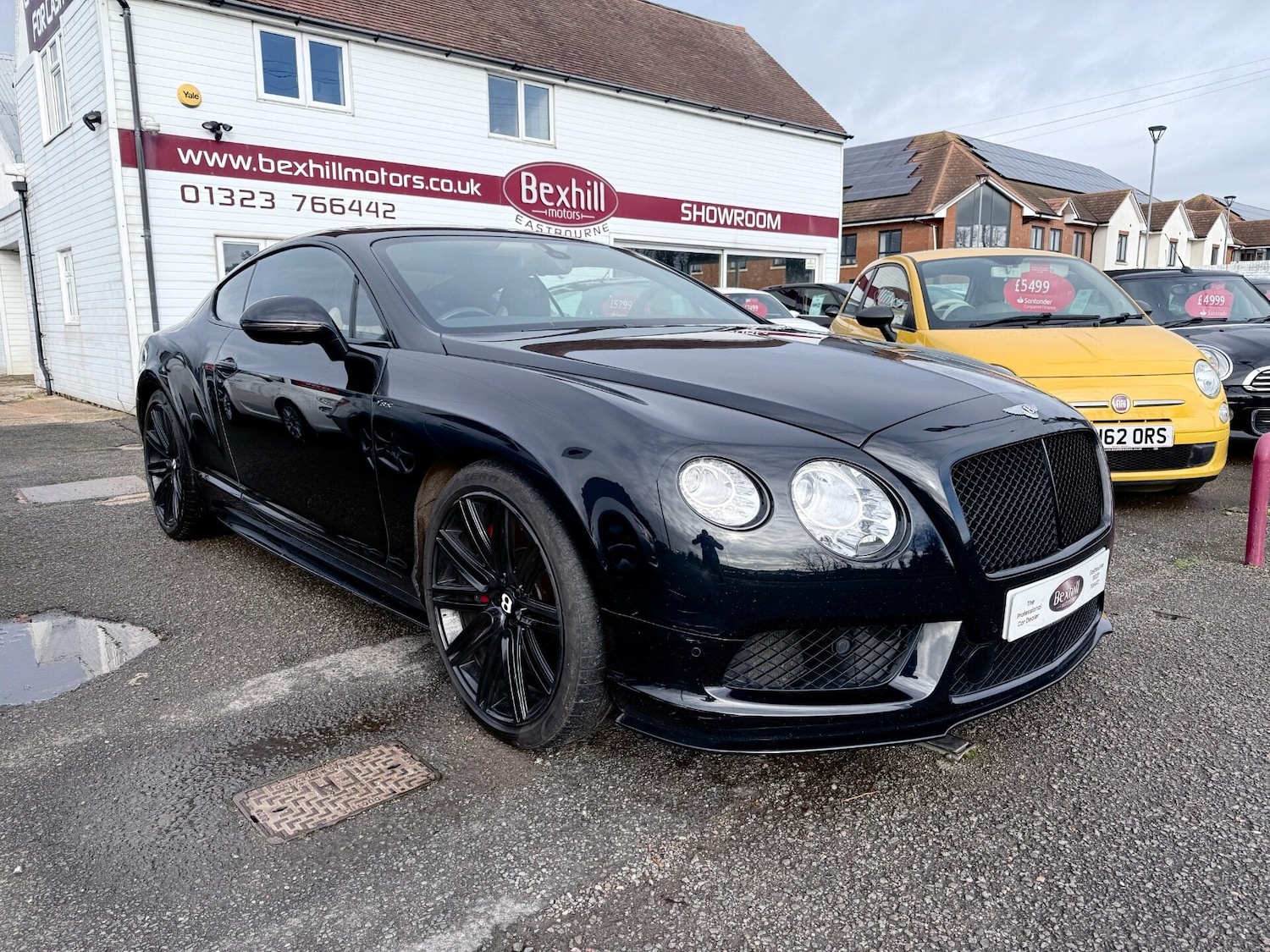 Used Bentley Continental 2014 for sale - 77283930: Photo 4