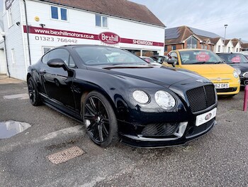 Used Bentley Continental 2014 for sale - 77283930: Photo