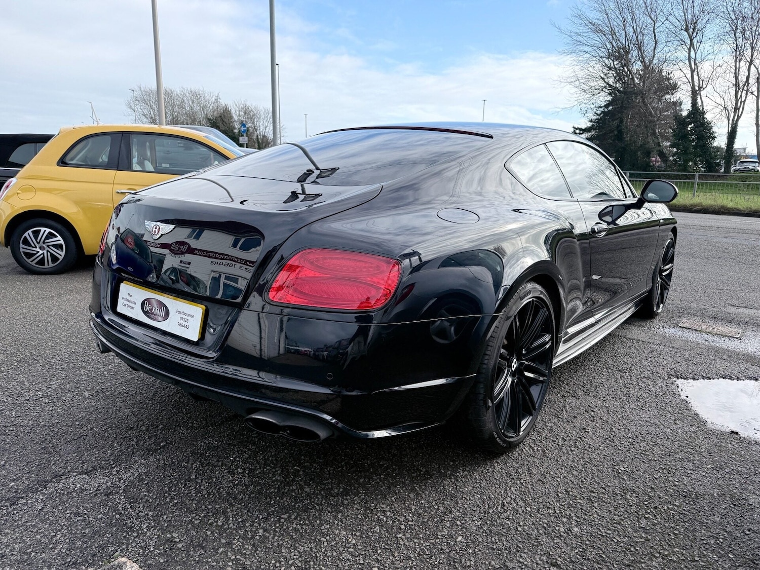 Used Bentley Continental 2014 for sale - 77283930: Photo 6