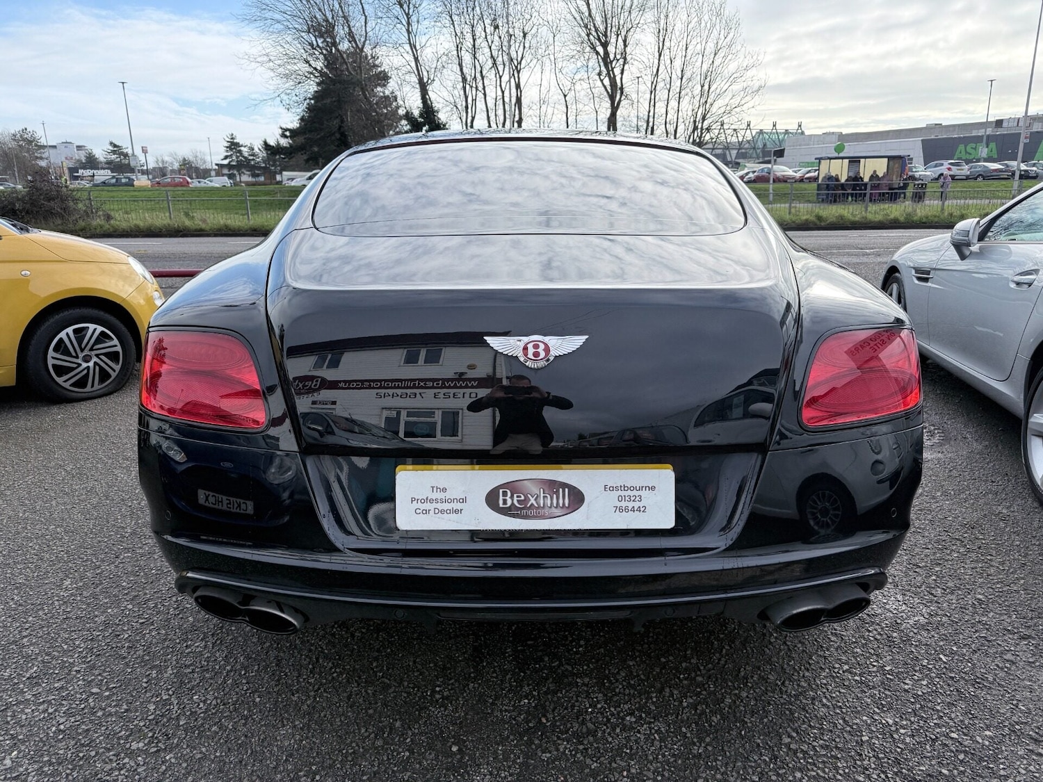 Used Bentley Continental 2014 for sale - 77283930: Photo 7