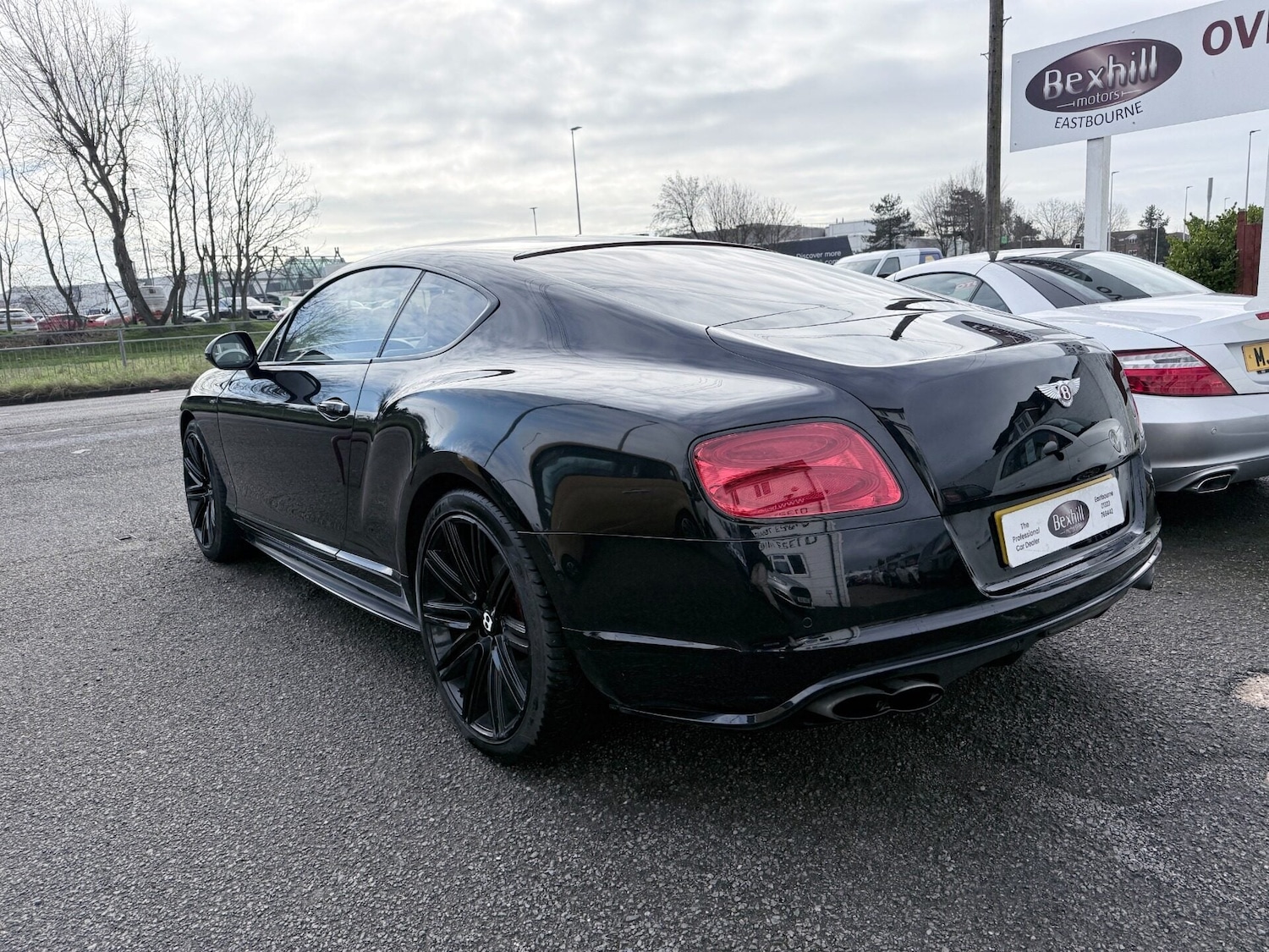 Used Bentley Continental 2014 for sale - 77283930: Photo 8