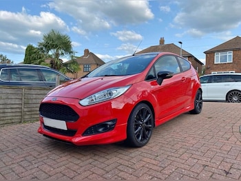 Used Ford Fiesta 2016 for sale - 75574757: Photo