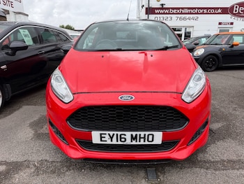 Used Ford Fiesta 2016 for sale - 75574757: Photo