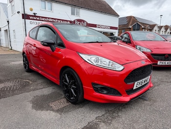 Used Ford Fiesta 2016 for sale - 75574757: Photo