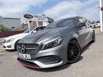 Used Mercedes-Benz A-Class 2017 for sale - 79055965: Photo