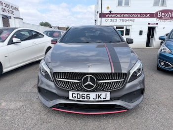 Used Mercedes-Benz A-Class 2017 for sale - 79055965: Photo