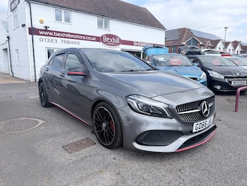 Used Mercedes-Benz A-Class 2017 for sale - 79055965: Photo