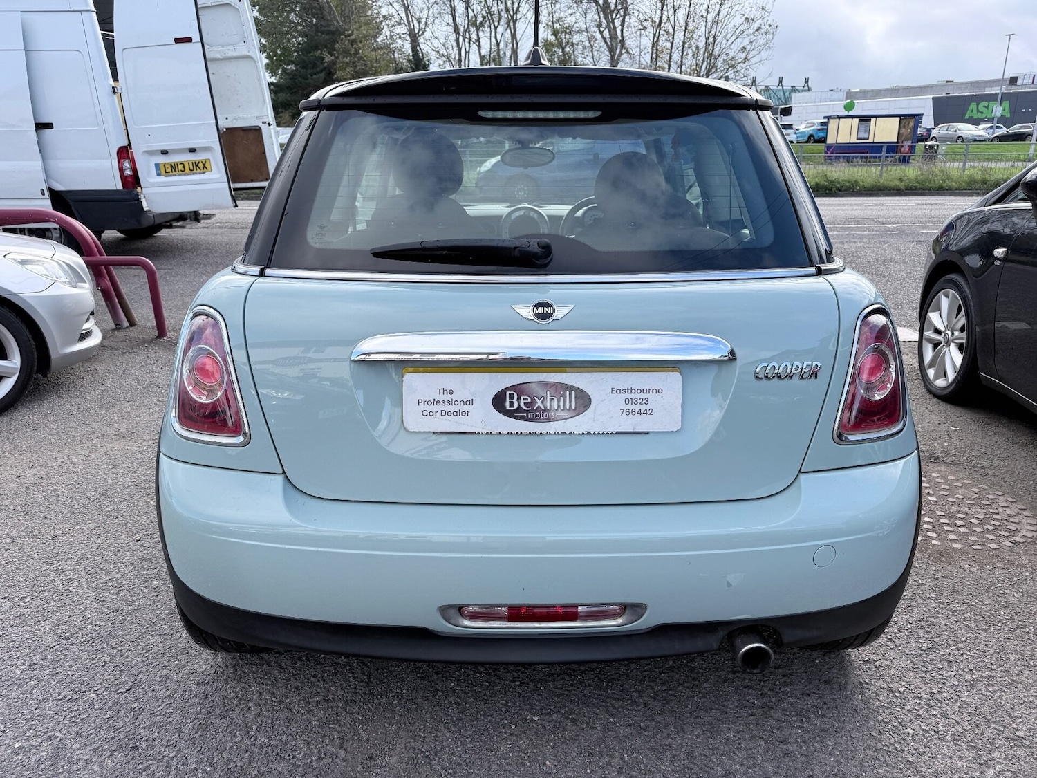 Used MINI Hatch 2011 for sale - 76379875: Photo 6