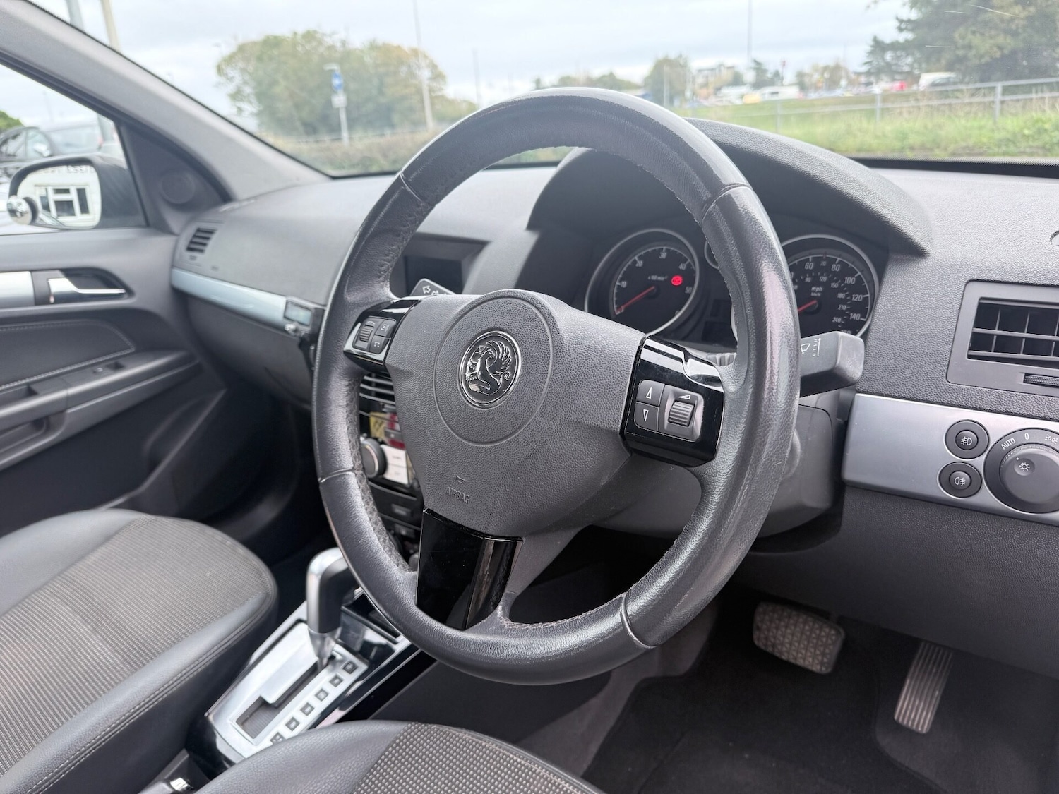 Used Vauxhall Astra 2008 for sale - 76301196: Photo 10