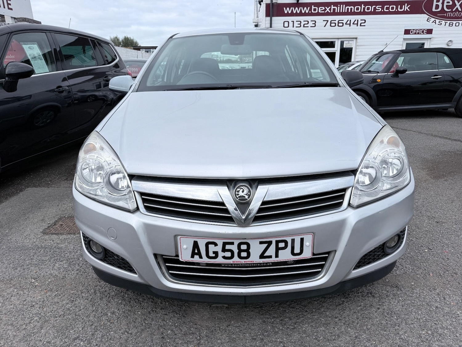 Used Vauxhall Astra 2008 for sale - 76301196: Photo 3