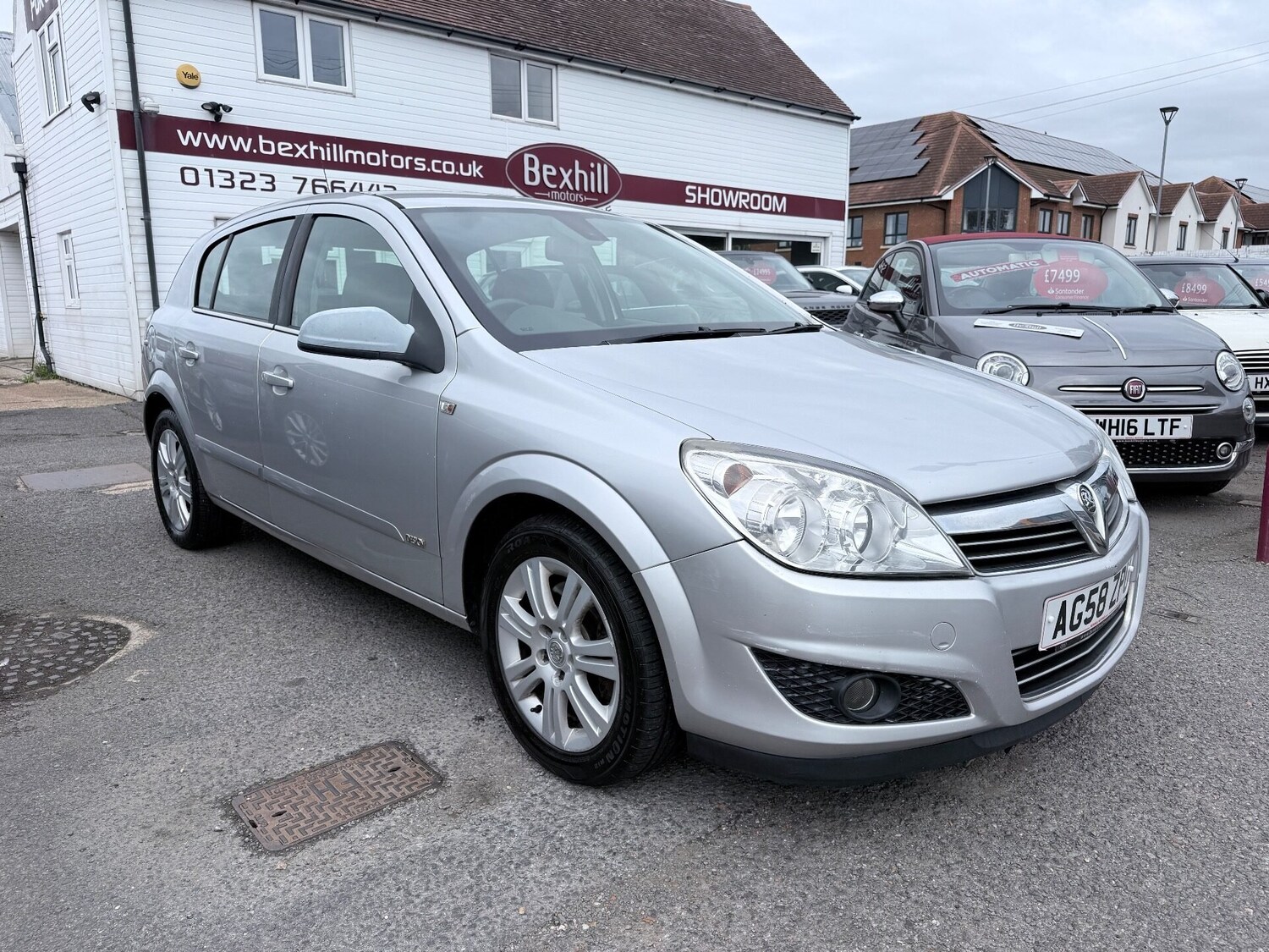 Used Vauxhall Astra 2008 for sale - 76301196: Photo 4