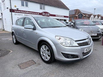 Used Vauxhall Astra 2008 for sale - 76301196: Photo 4